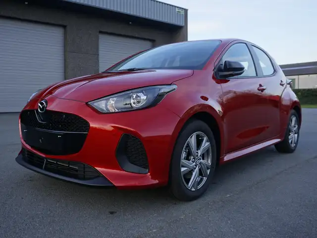 Mazda 2 Hybride Exclusive Automaat-Slecht762Km-FullOpties
