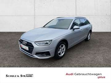 30 2.0 TDI Avant  KLIMA LED NAVI ALU