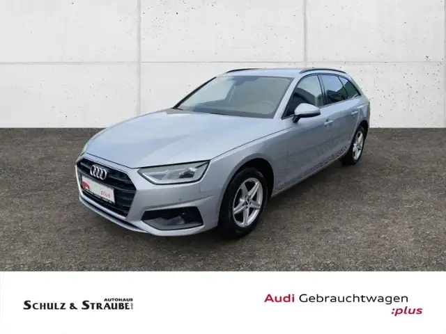 Audi A4 30 2.0 TDI Avant KLIMA LED NAVI ALU