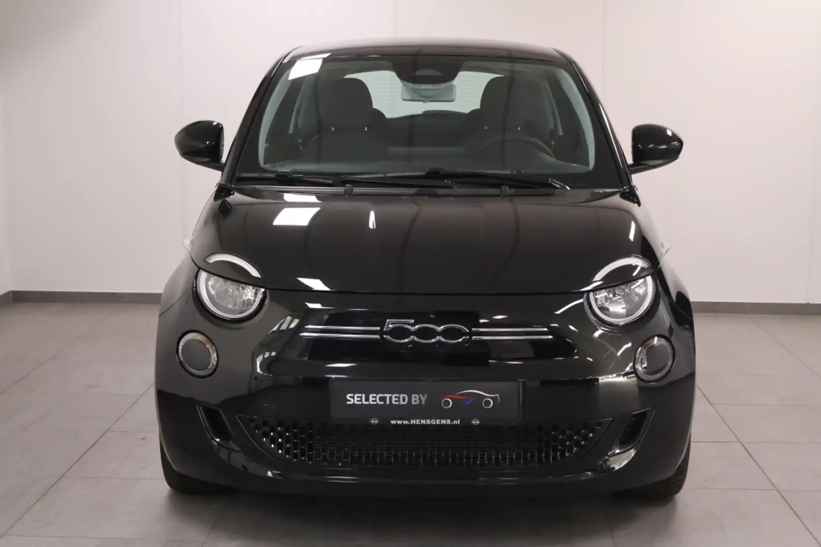 Fiat 500 Icon 24 kWh Zwart - 2