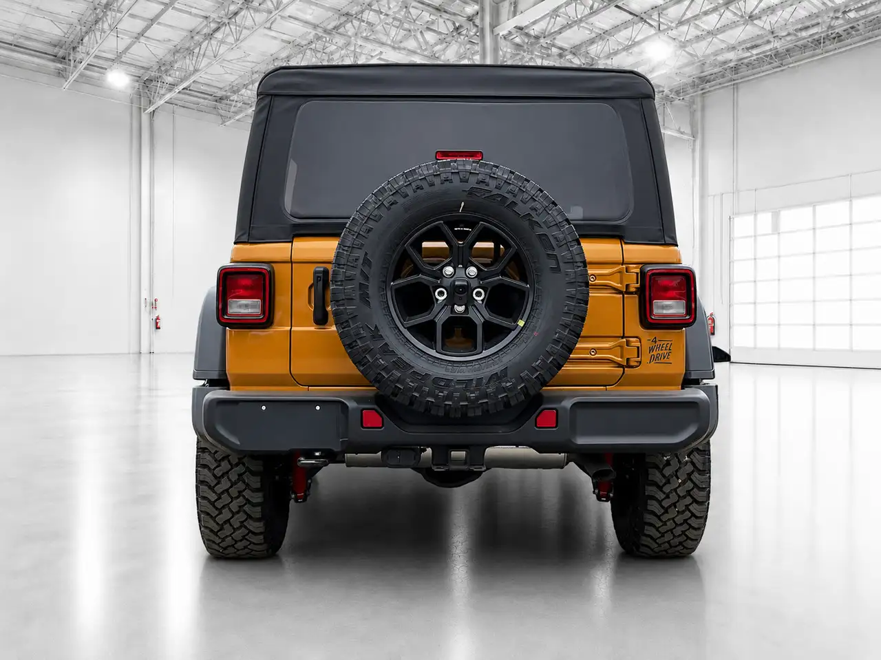 Jeep Wrangler снимка Jeep Wrangler