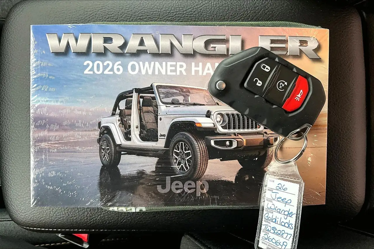 Jeep Wrangler снимка Jeep Wrangler