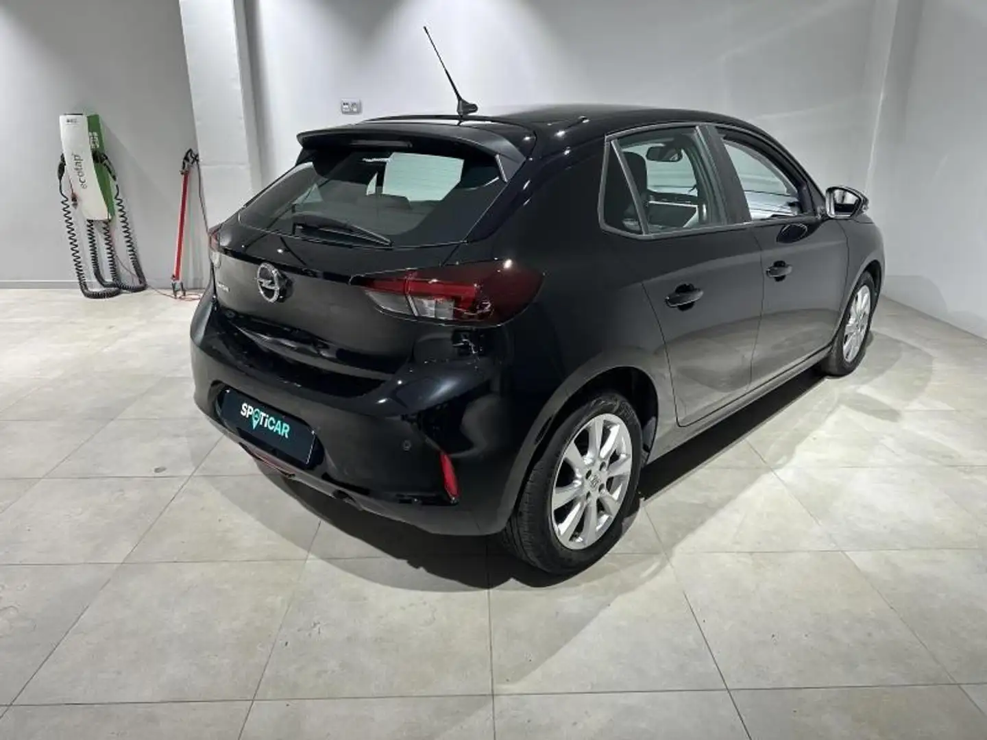 Opel Corsa F Edition Noir - 2