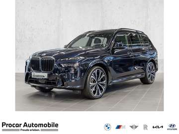 xDrive40d M Sport HUD PANO RFK NAVI LED DAB