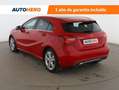 Mercedes-Benz A 180 CDI BlueEfficiency Urban Rojo - thumbnail 4