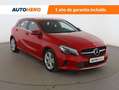 Mercedes-Benz A 180 CDI BlueEfficiency Urban Rojo - thumbnail 8