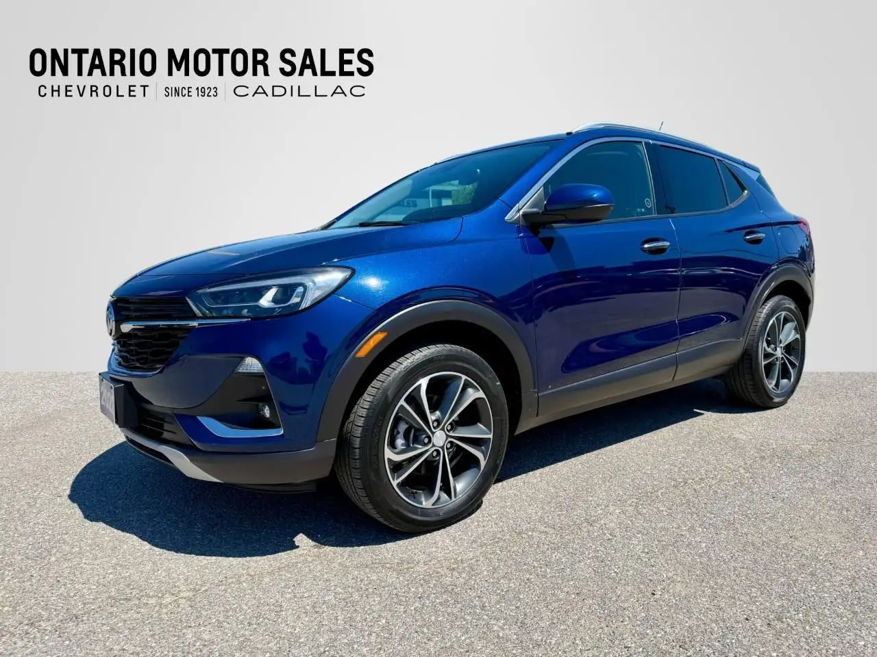 2022 Buick Encore