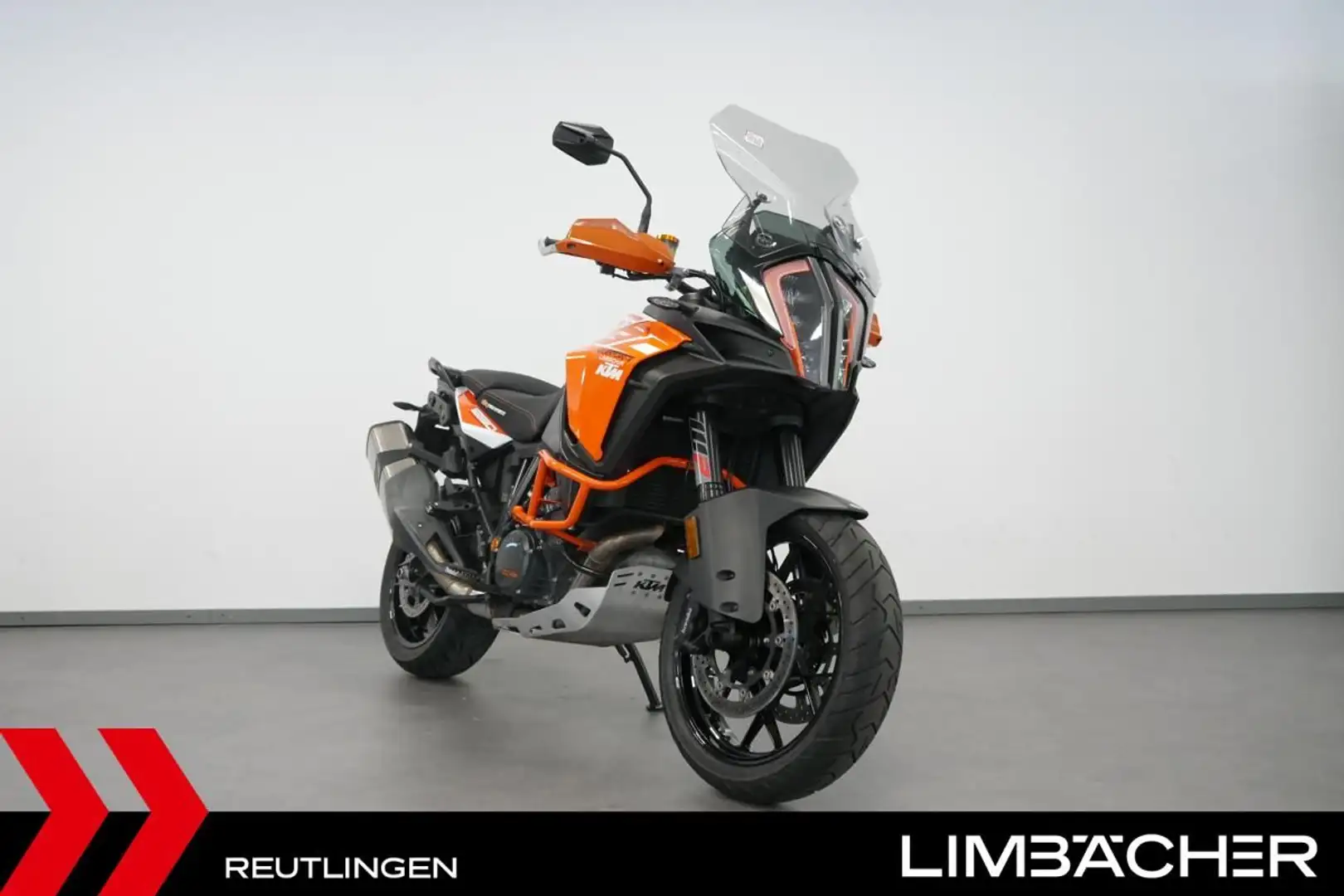 KTM 1290 Super Adventure S - TravelPack, Scottoil - 2