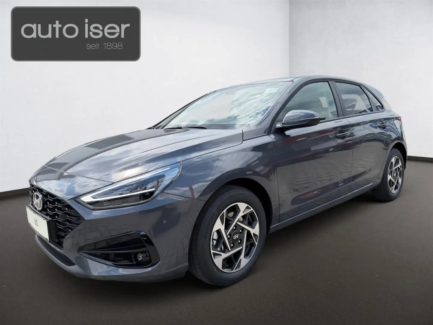 Hyundai i30 - PD Comfort Line 1.0 T-GDI c6bc1 Grau - 2