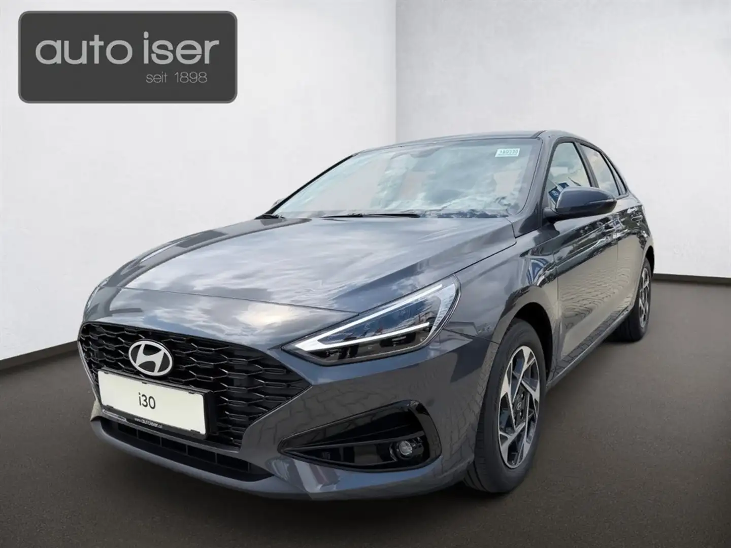 Hyundai i30 - PD Comfort Line 1.0 T-GDI c6bc1 Grau - 1