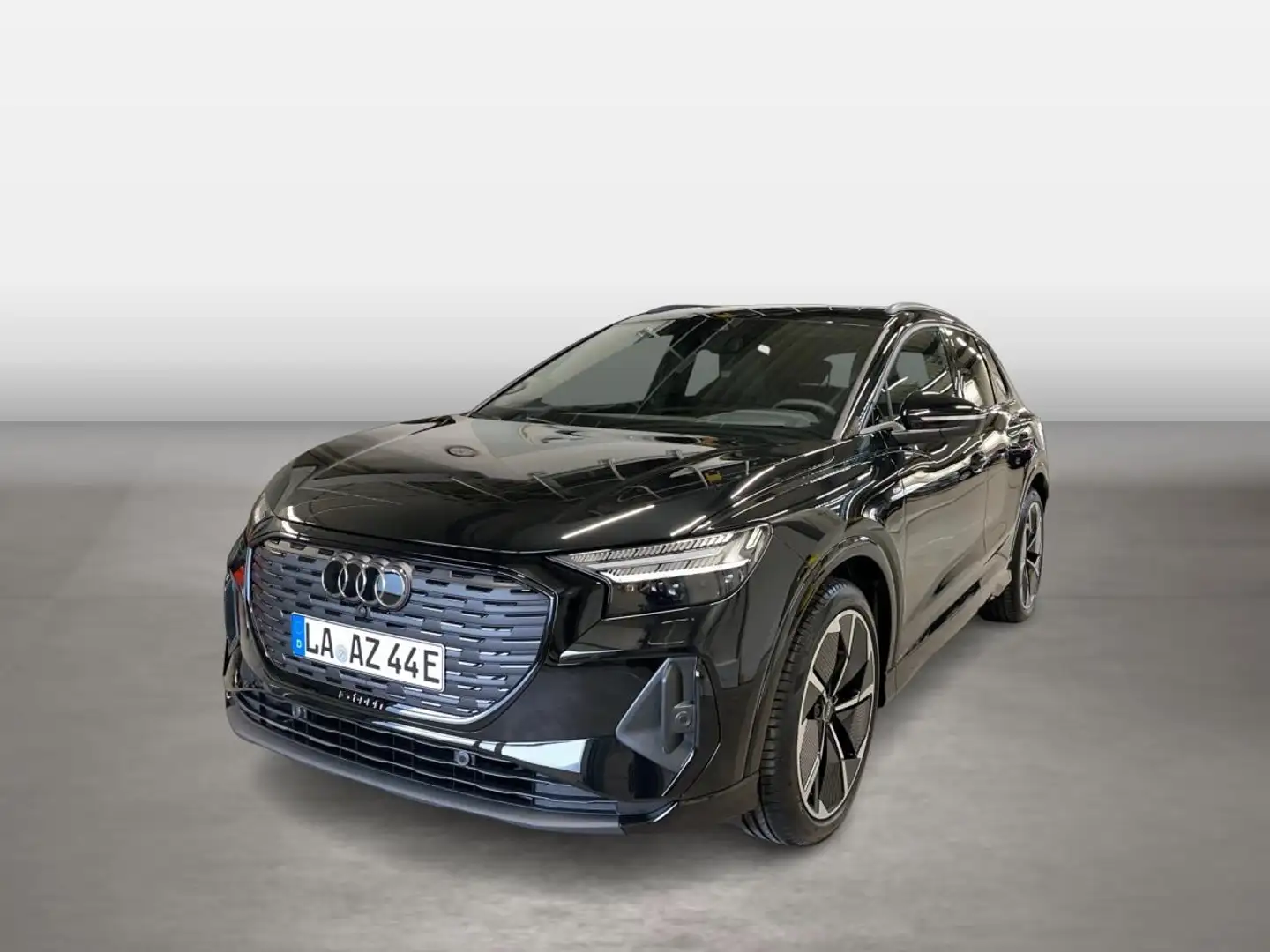 Audi Q4 e-tron Q4 40 e-tron Pano ACC STH HUD SpurH MATRIX KAM Schwarz - 2