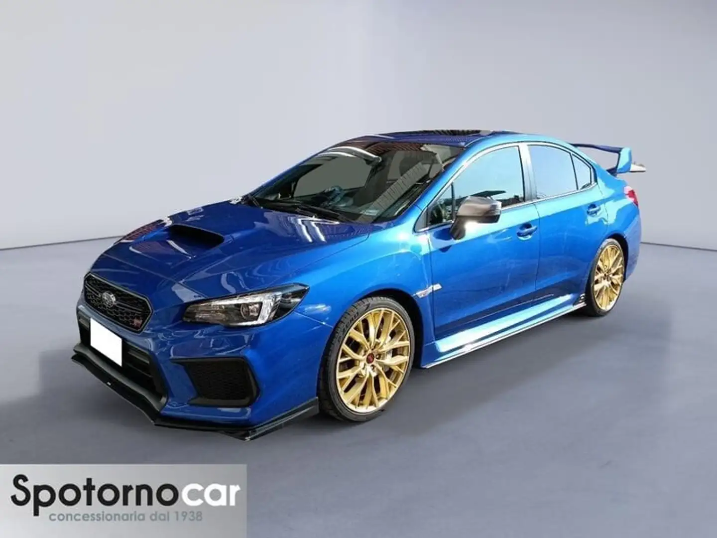 Subaru WRX STI 2.5 Legendary Edition Blu/Azzurro - 1
