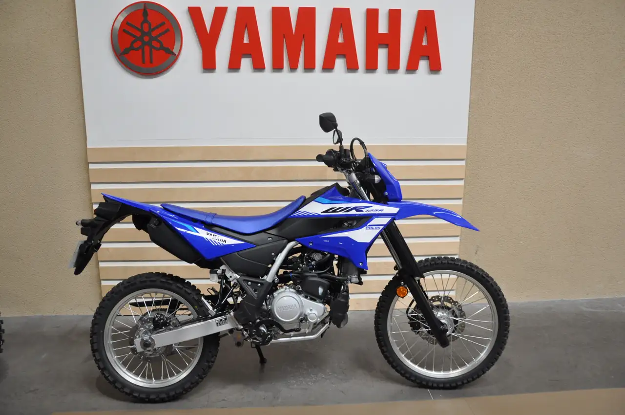 Yamaha WR 125