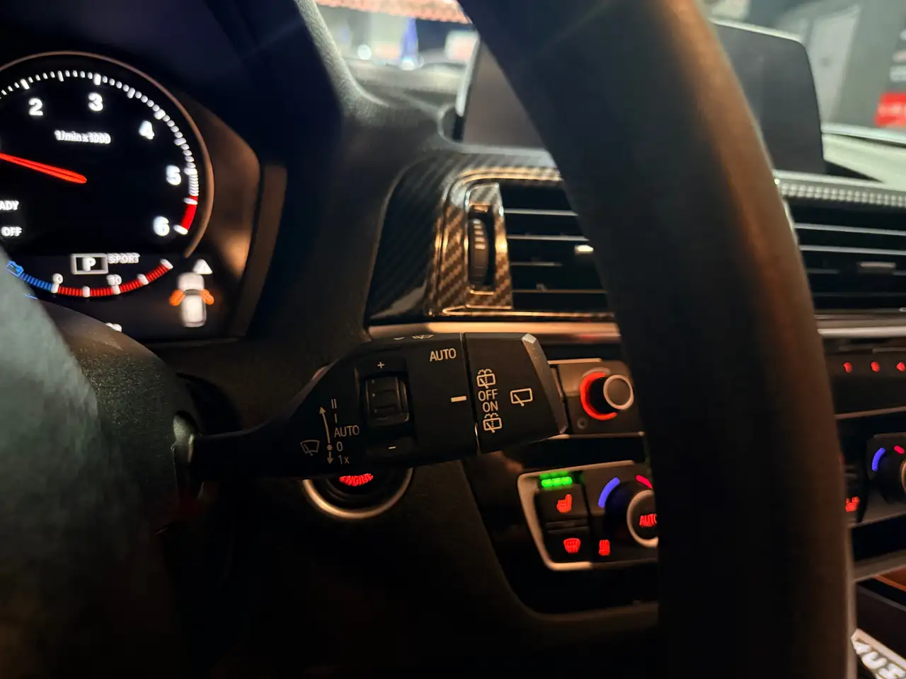 BMW 120 Citadine 5 portes — photo 33 sur 45