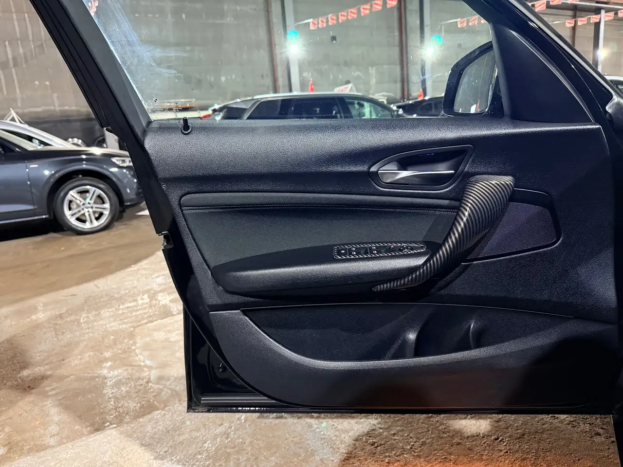 BMW 120 Citadine 5 portes — photo 17 sur 45