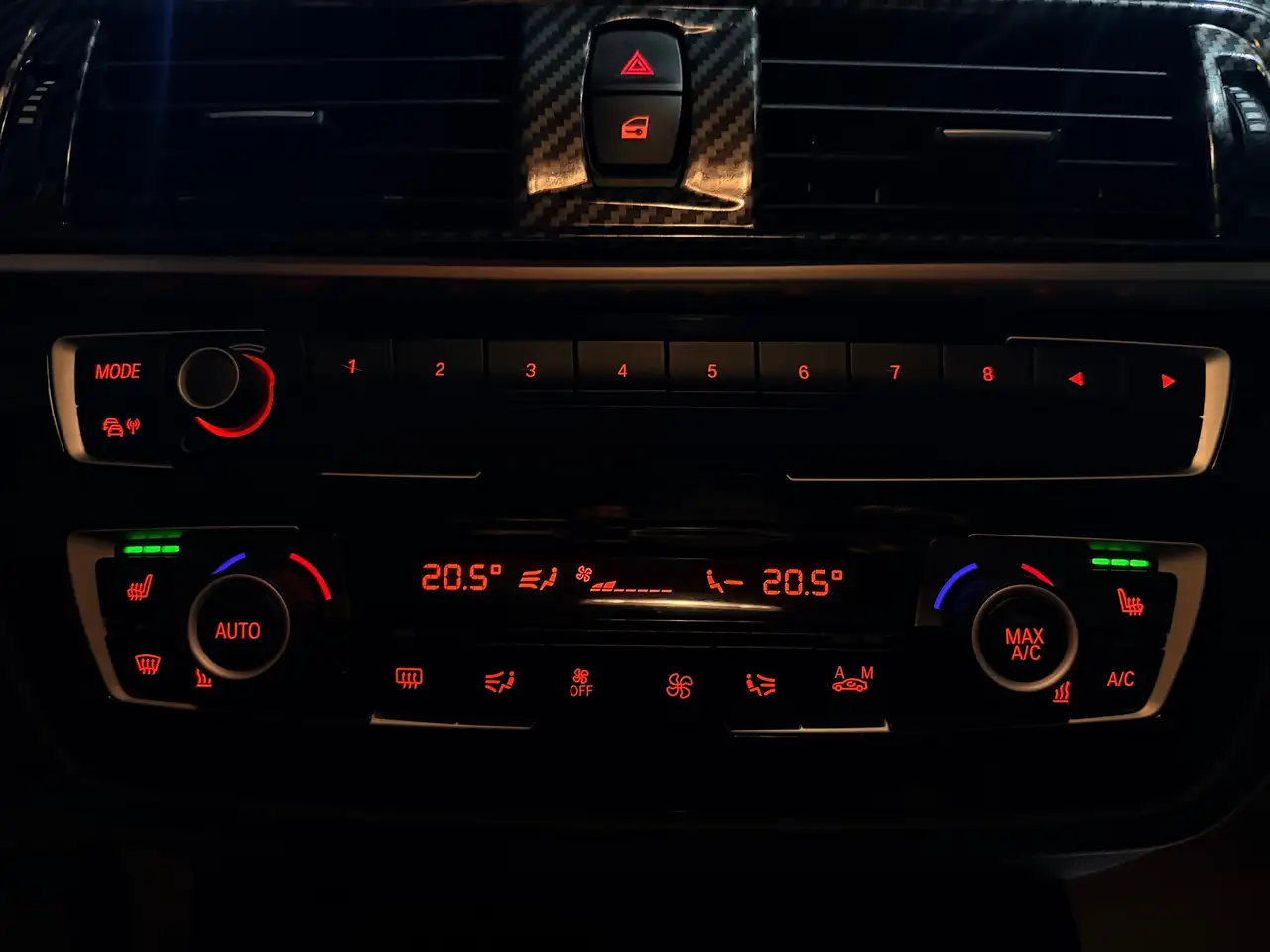 BMW 120 Citadine 5 portes — photo 30 sur 45