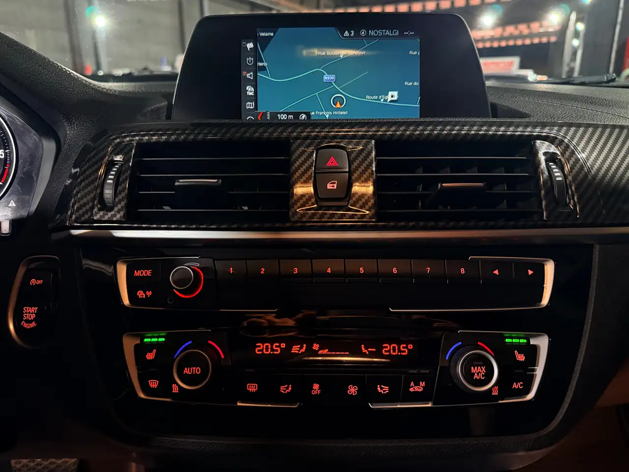 BMW 120 Citadine 5 portes — photo 29 sur 45