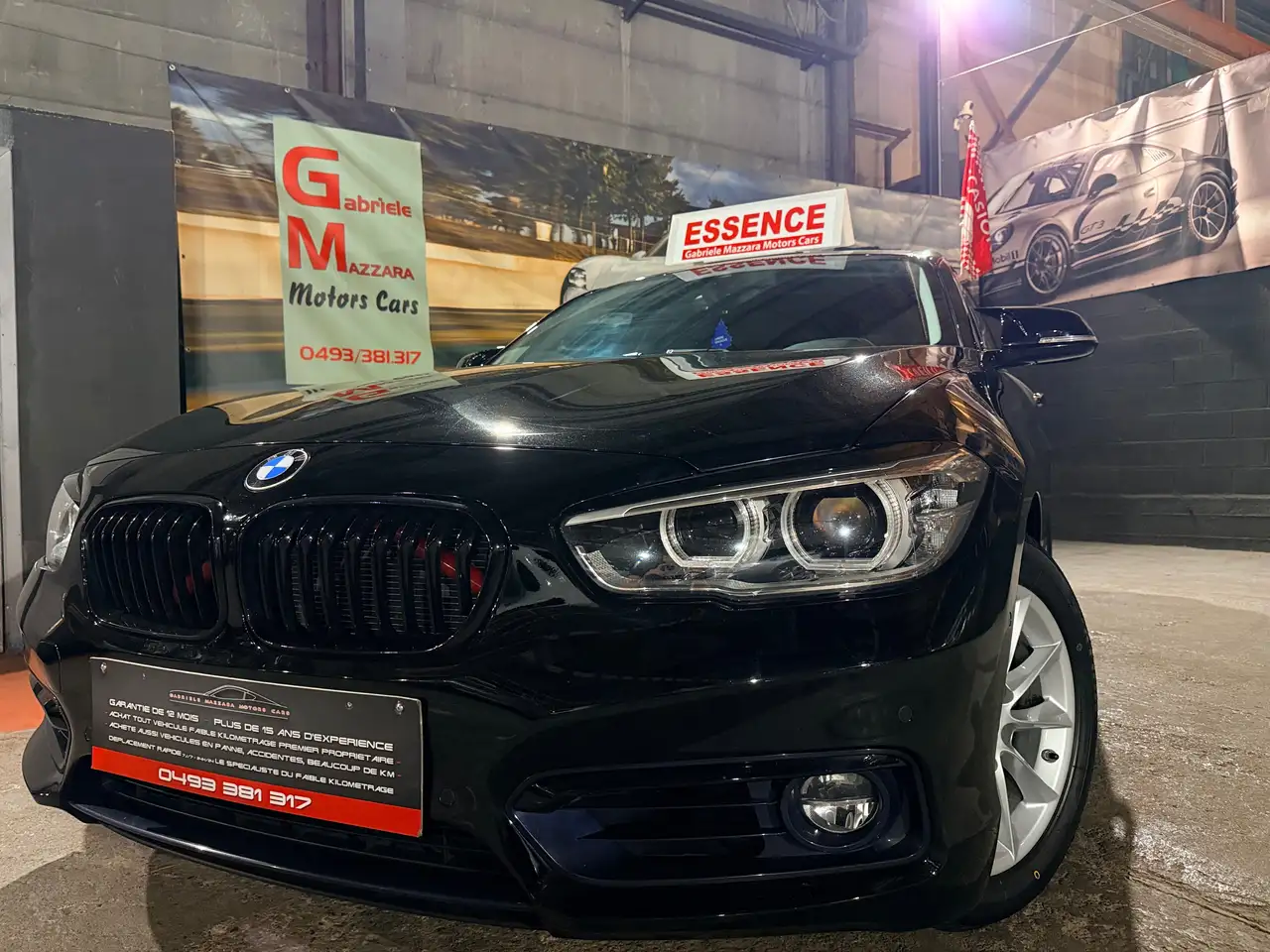 BMW 120