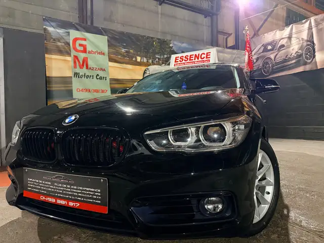 BMW 120 120 dAS Xénons LED Caméra GPS Sièges chauffants