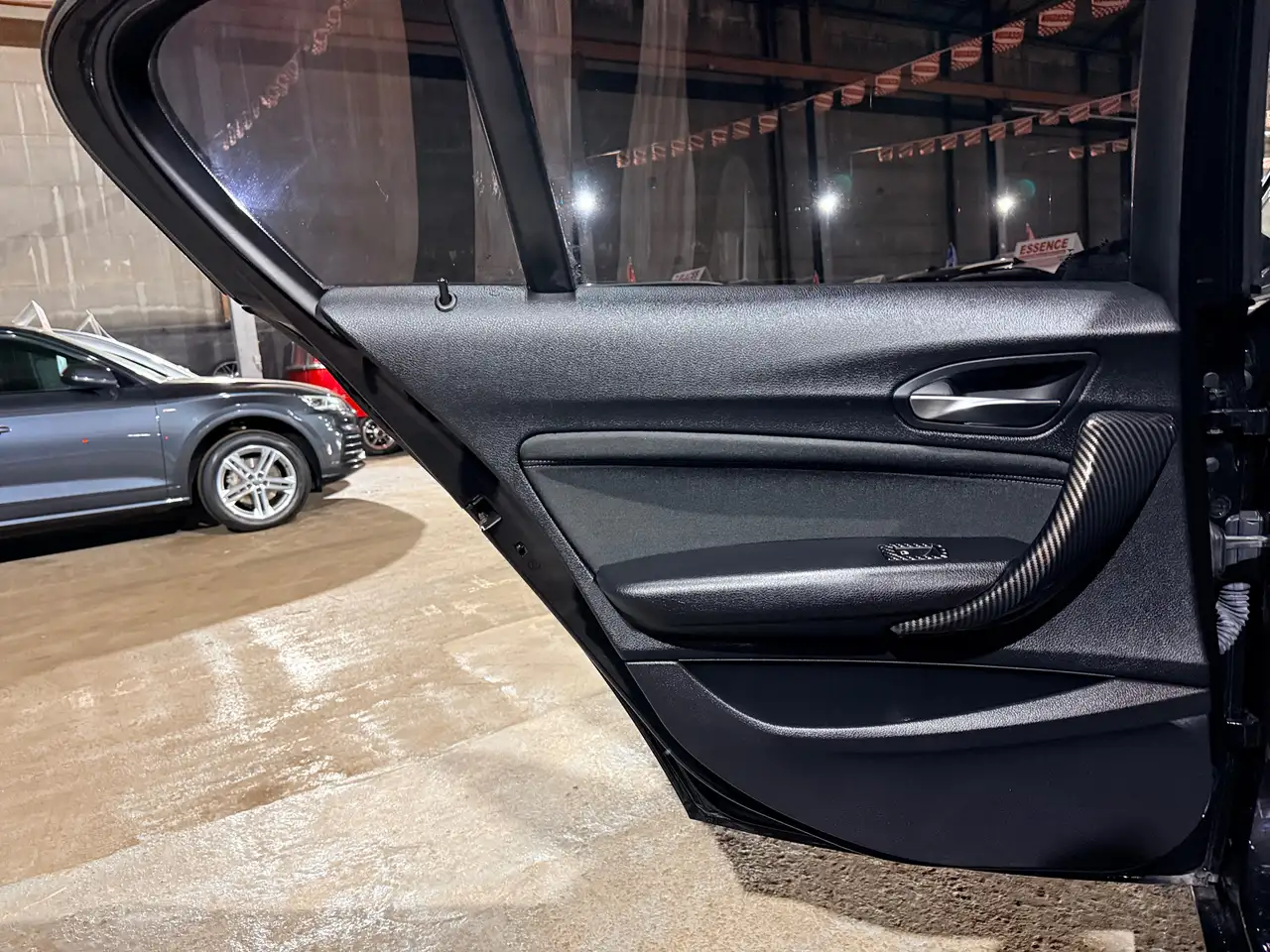 BMW 120 Citadine 5 portes — photo 19 sur 45