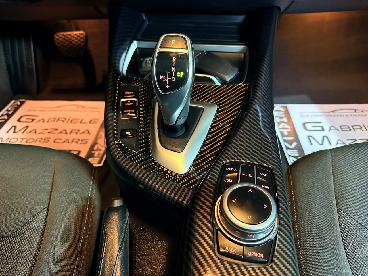 BMW 120 Citadine 5 portes — photo 24 sur 45