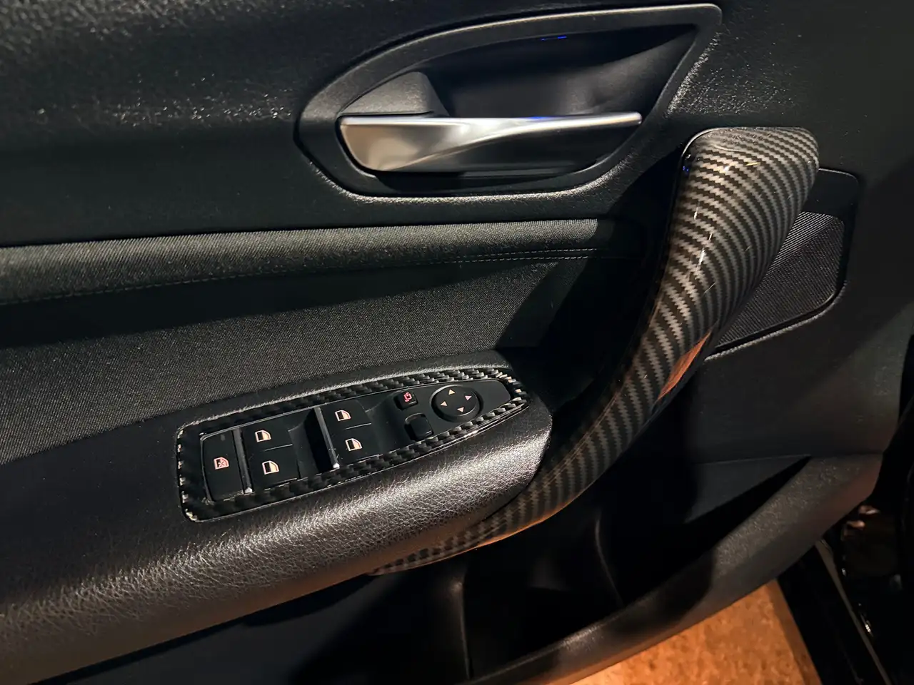 BMW 120 Citadine 5 portes — photo 18 sur 45