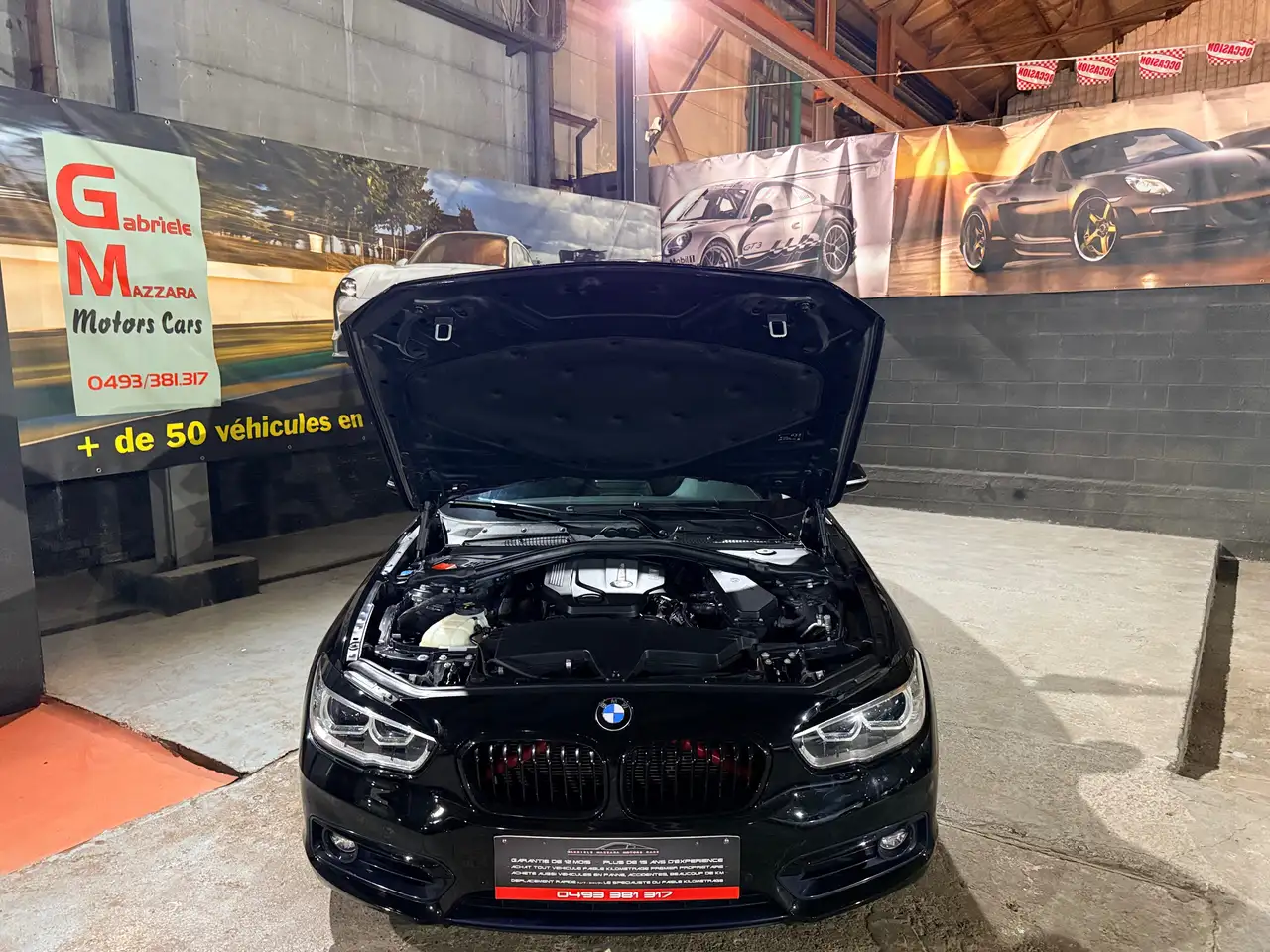 BMW 120 Citadine 5 portes — photo 45 sur 45