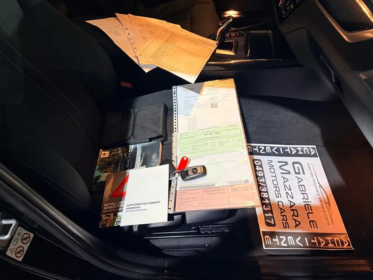 BMW 120 Citadine 5 portes — photo 16 sur 45