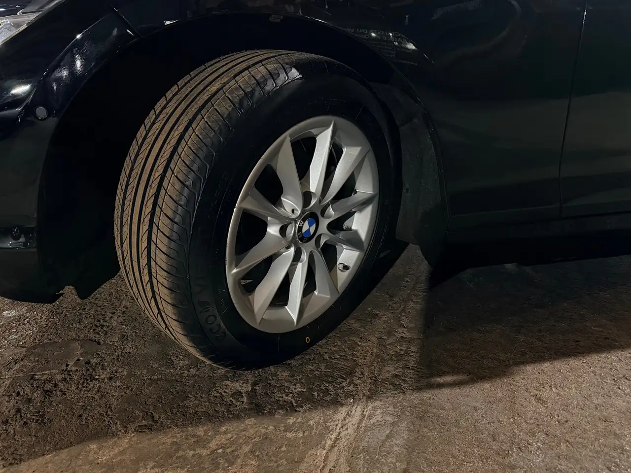 BMW 120 Citadine 5 portes — photo 41 sur 45