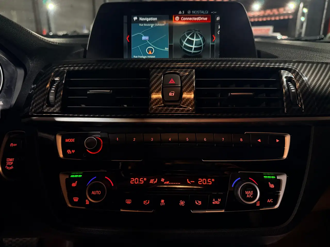BMW 120 Citadine 5 portes — photo 27 sur 45