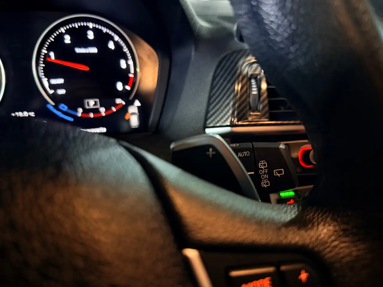 BMW 120 Citadine 5 portes — photo 34 sur 45