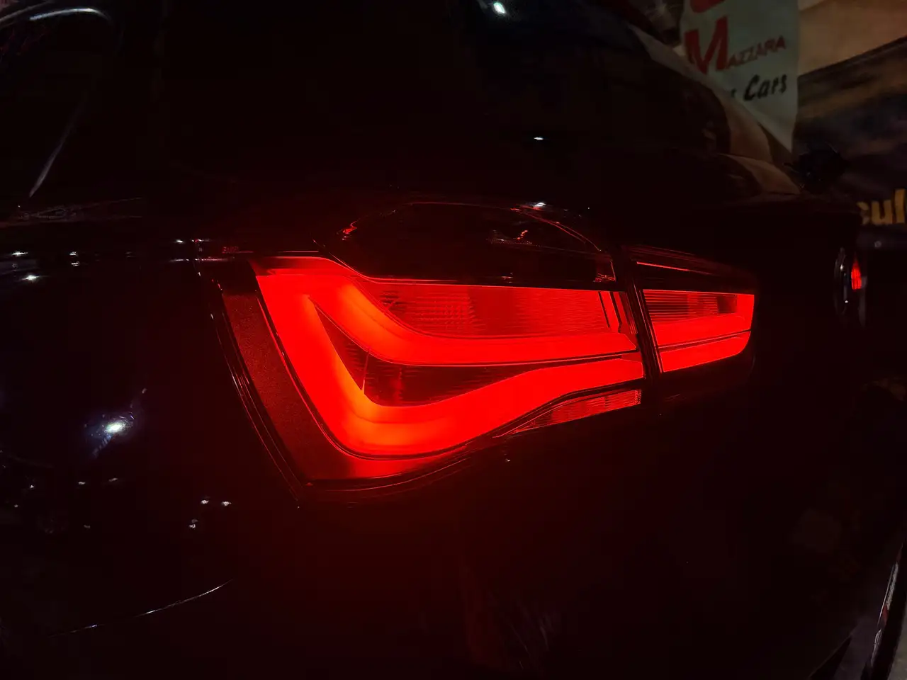 BMW 120 Citadine 5 portes — photo 38 sur 45