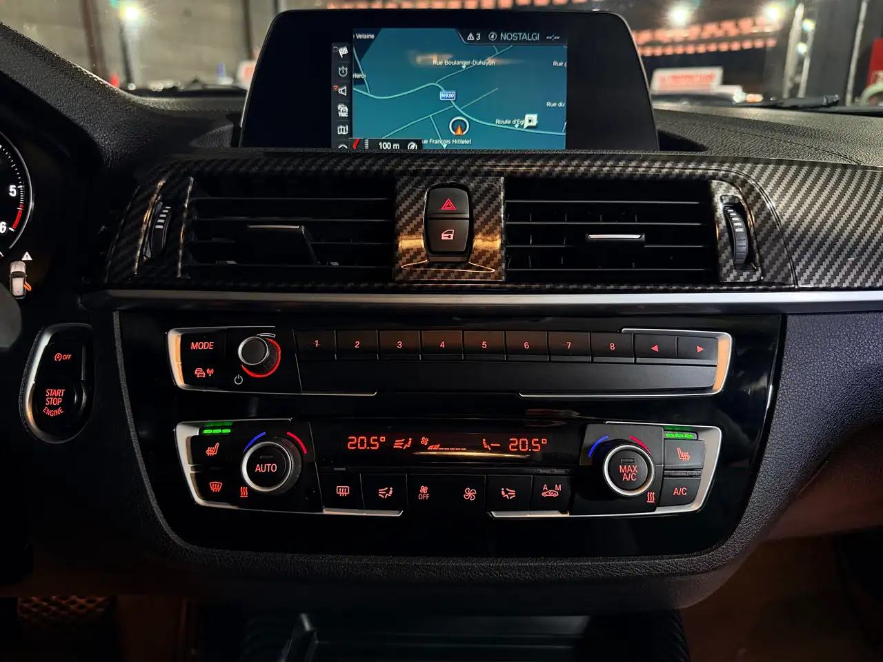 BMW 120 Citadine 5 portes — photo 25 sur 45