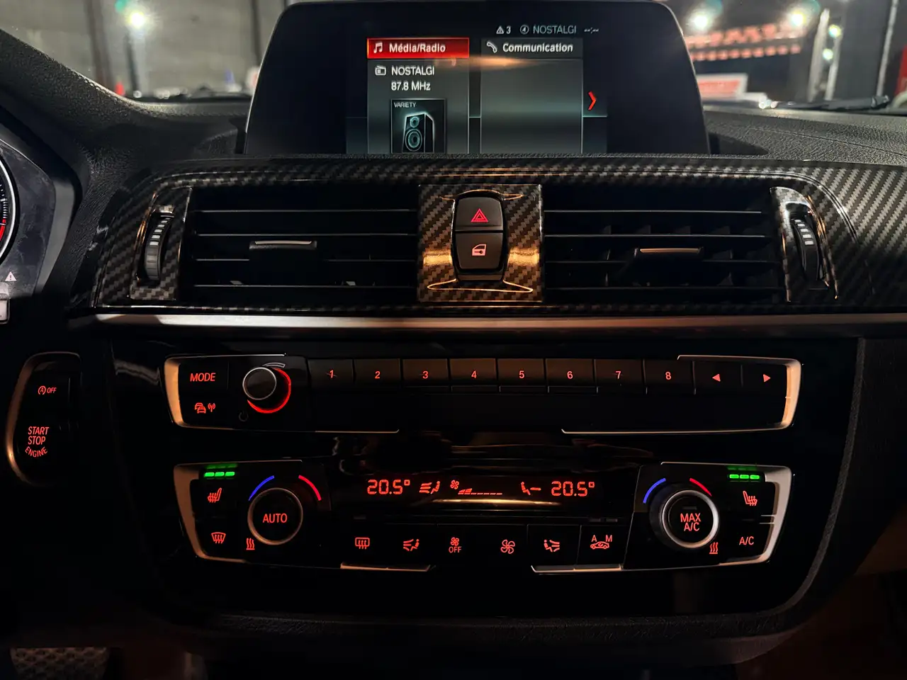 BMW 120 Citadine 5 portes — photo 26 sur 45