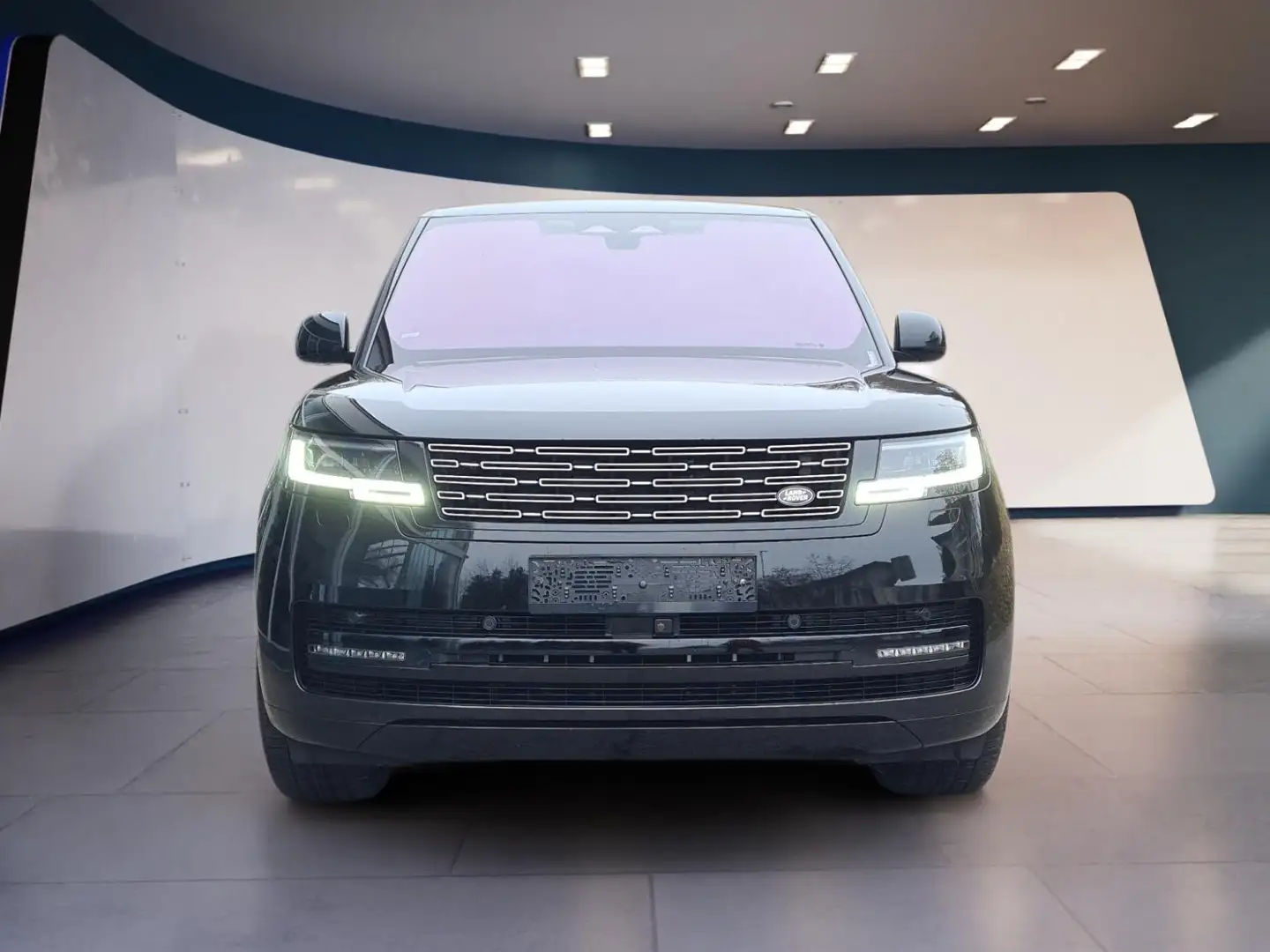 Land Rover Range Rover V8 Autobiography FondEntertainment Schwarz - 2