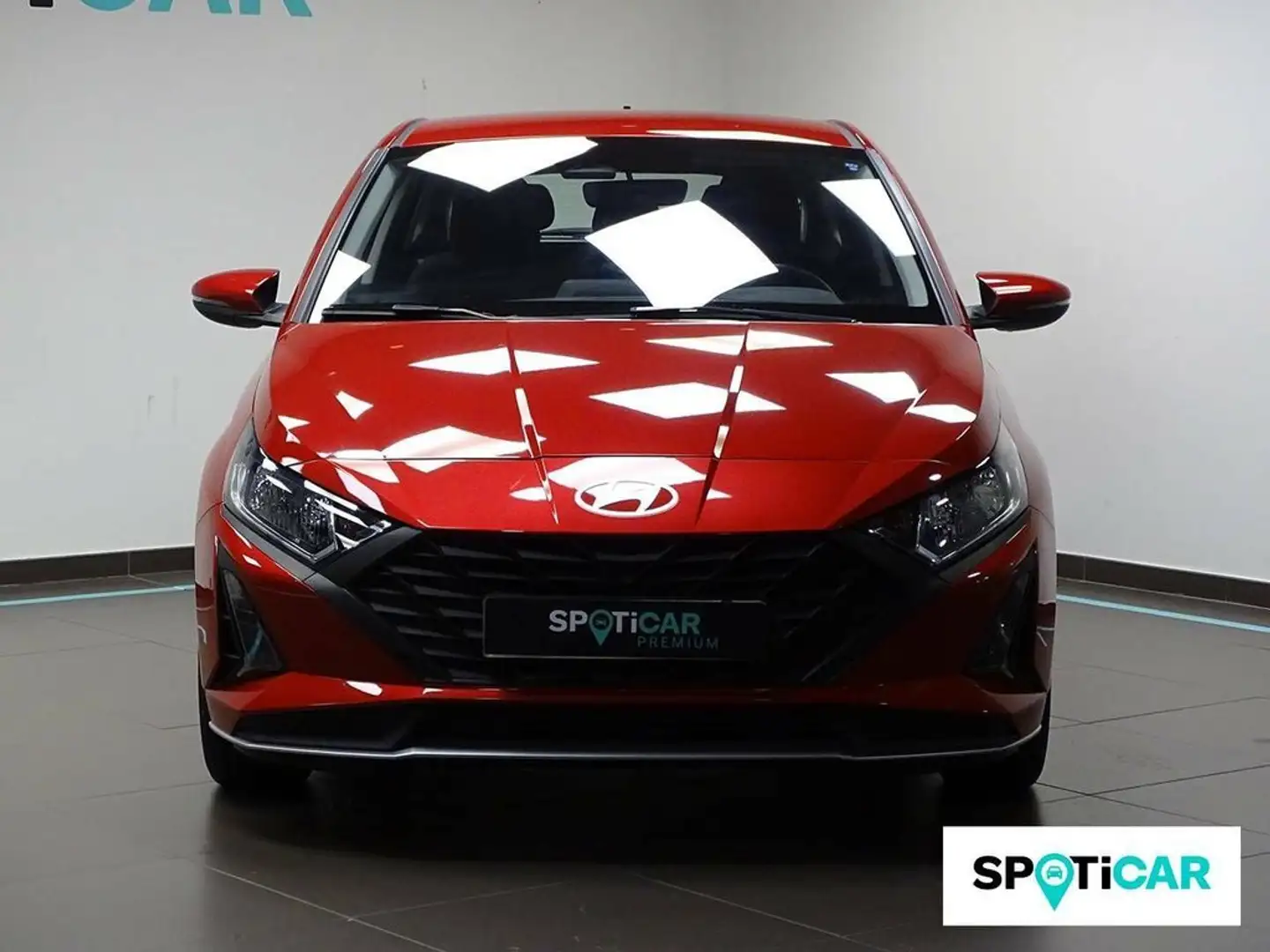 Hyundai i20 1.2 MPI Klass Rouge - 2