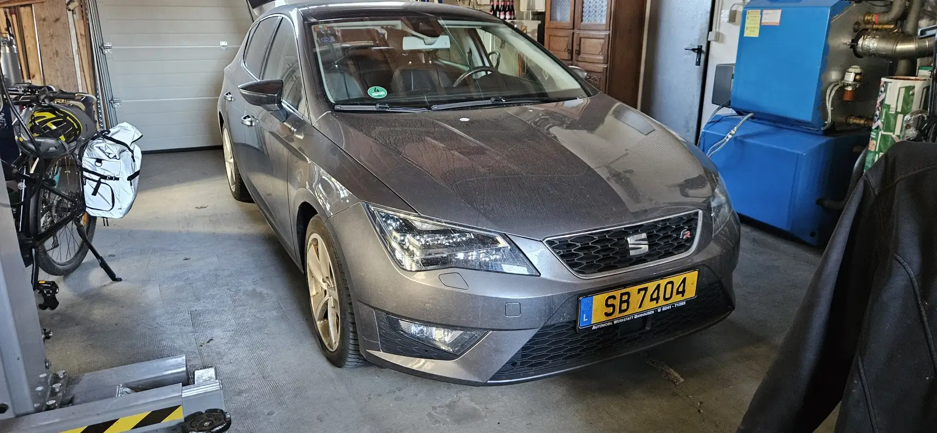 SEAT Leon ST 1.4 TSI ACT Start&Stop FR - 1