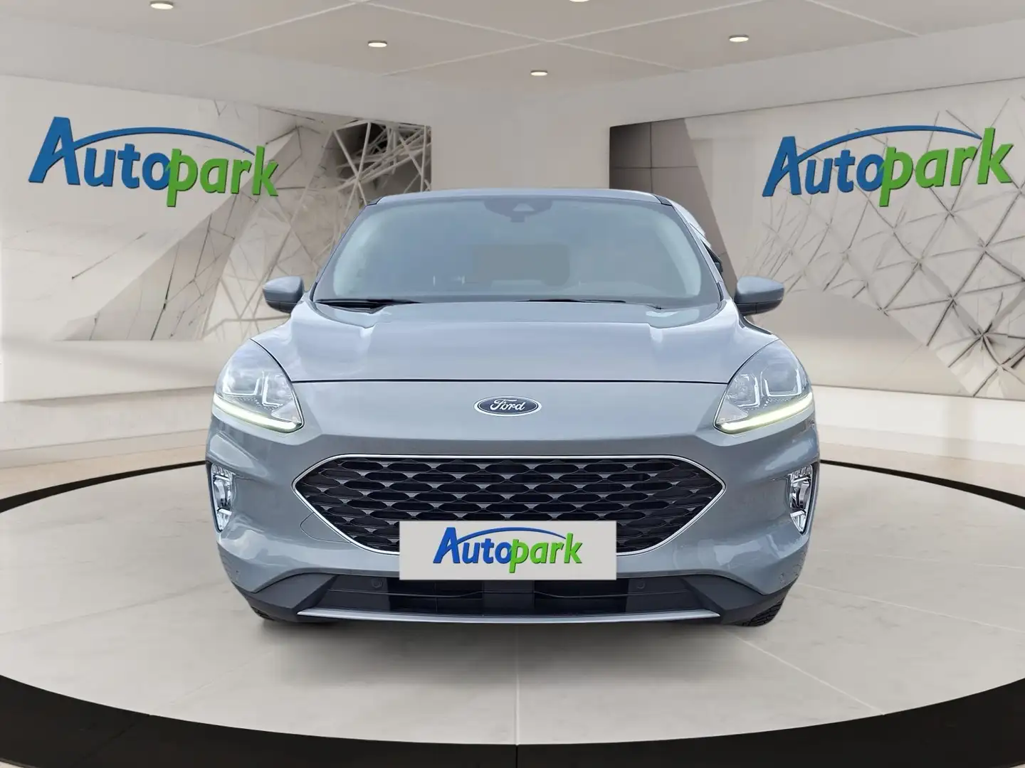 Ford Kuga Cool & Connect FHEV Silber - 2