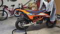KTM 690 SMC R Narancs - thumbnail 2