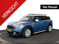MINI Cooper SE Countryman 2.0 ALL4 PHEV Aut. Chili Albastru - thumbnail 1