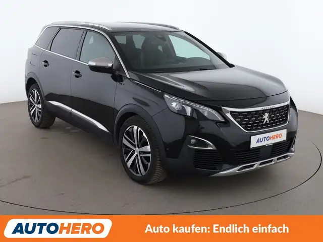 Peugeot 5008 view 8