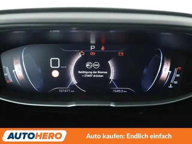 Peugeot 5008 view 20
