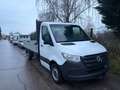 Mercedes-Benz Sprinter Sprinter 314 CDI L2 Pritsche |1.Hand|Klima| Weiß - thumbnail 11