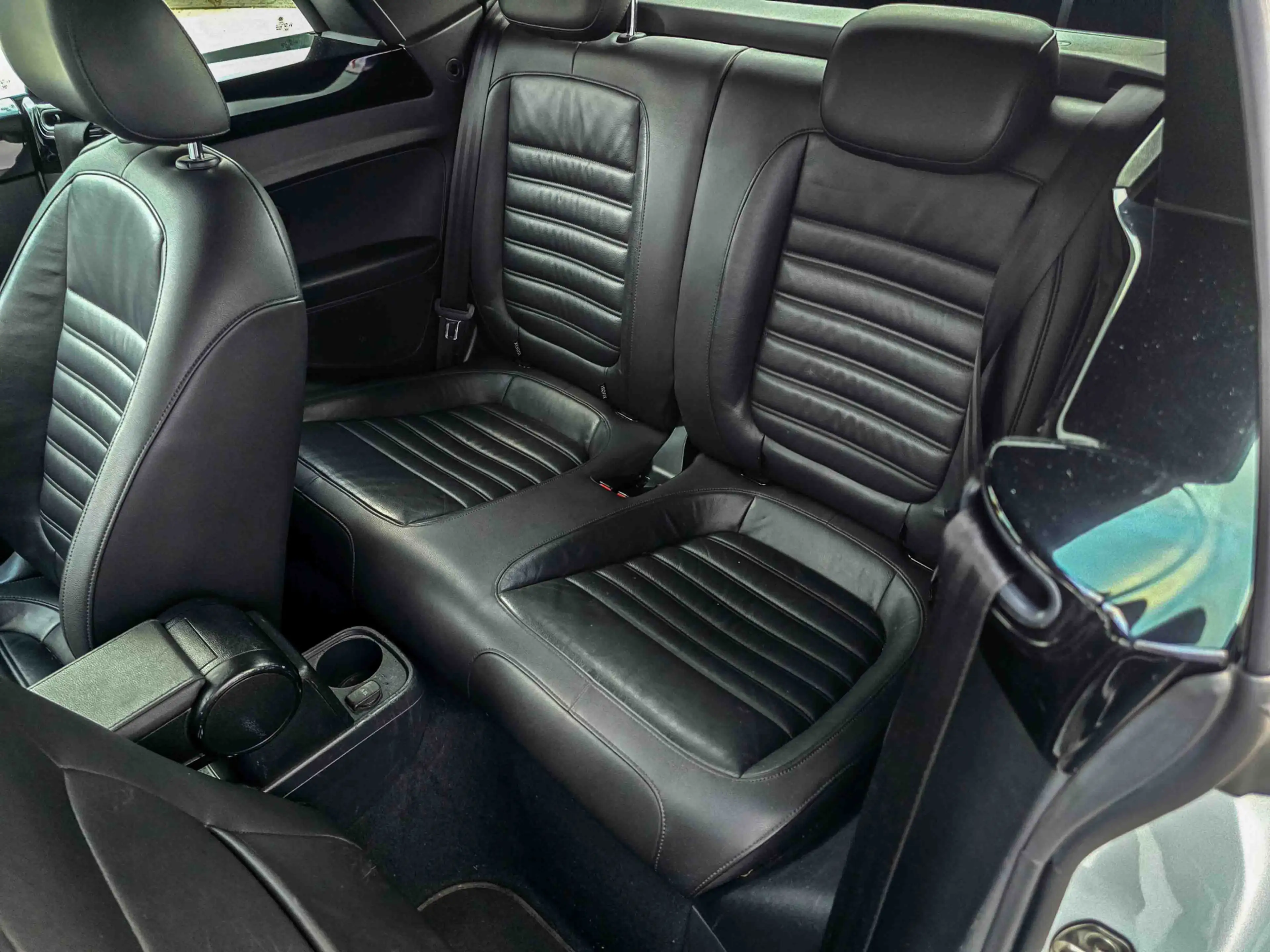 Volkswagen Beetle Cabriolet 2.0 TSI Sport | Leder | Fender Soundsyte — photo 14