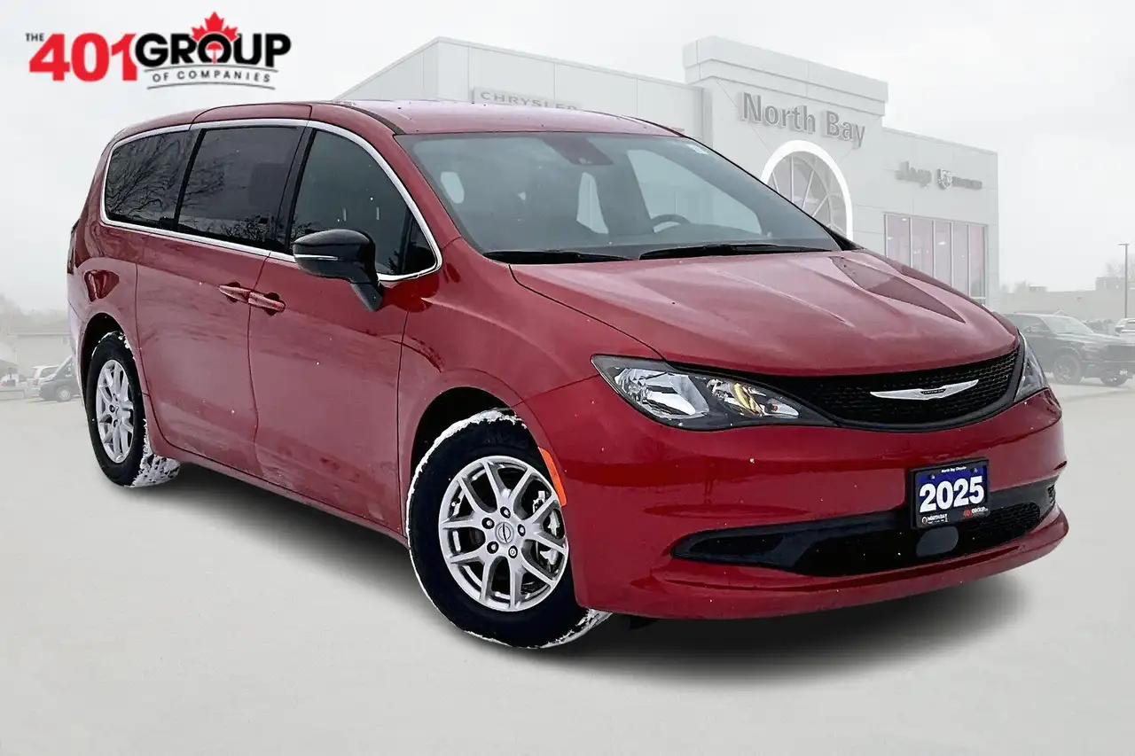 2025 Chrysler Grand Caravan