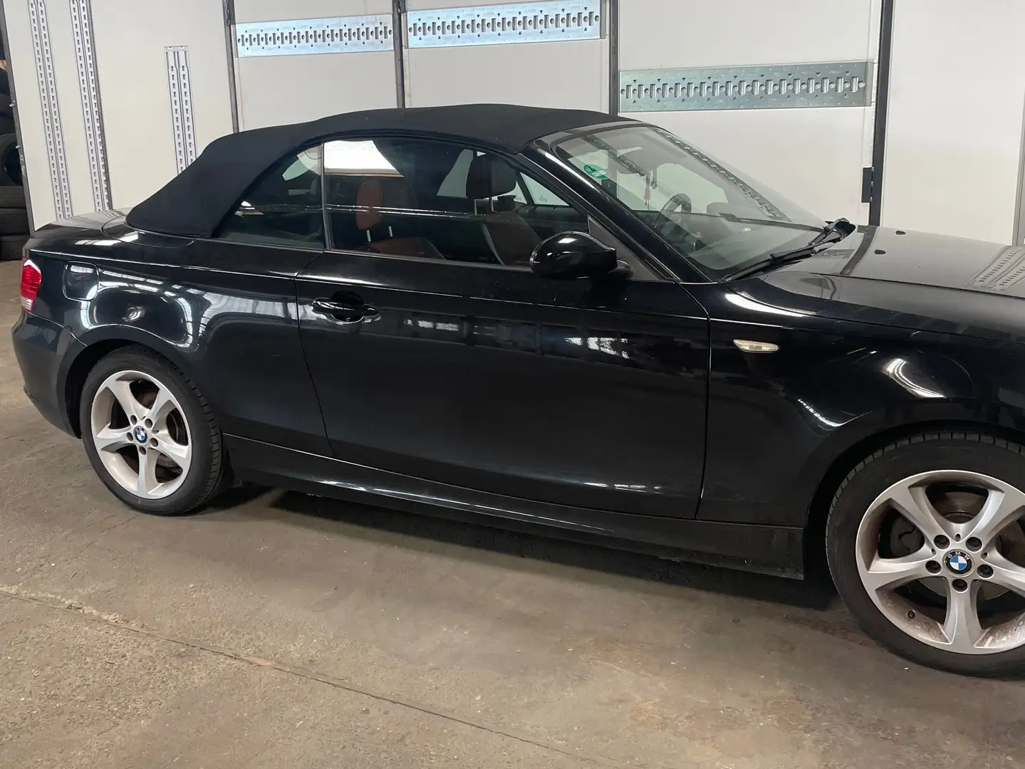 BMW 118 Elektrisches Dach, Alu etc. Czarny - 2