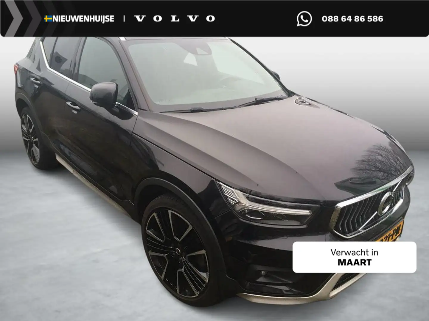 Volvo XC40 Plug-in Hybrid T5 Inscription | Panoramadak | Harm Schwarz - 1