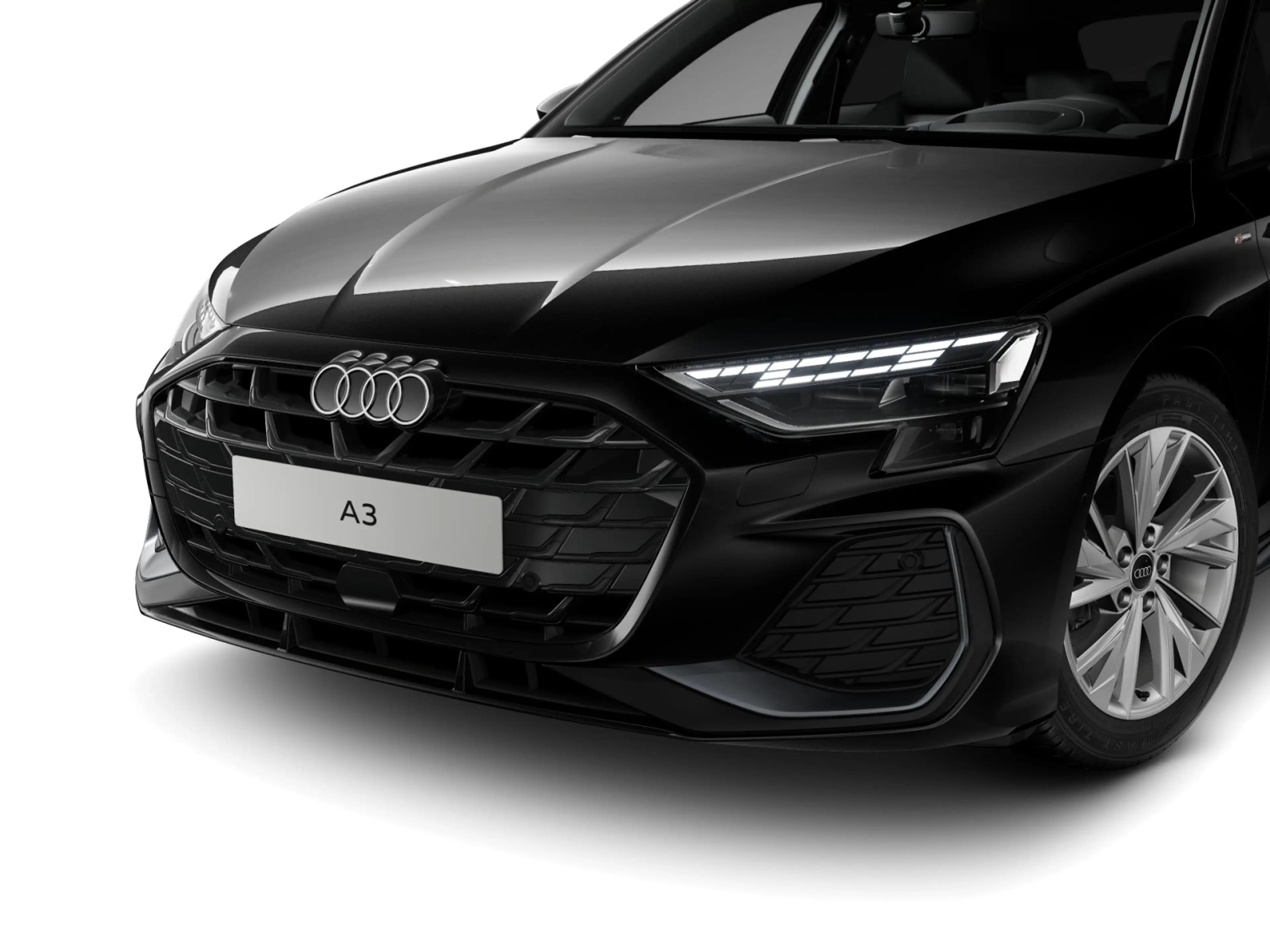 Audi A3 S line TFSI S tronic HUD*SONOS*RFK — photo 8