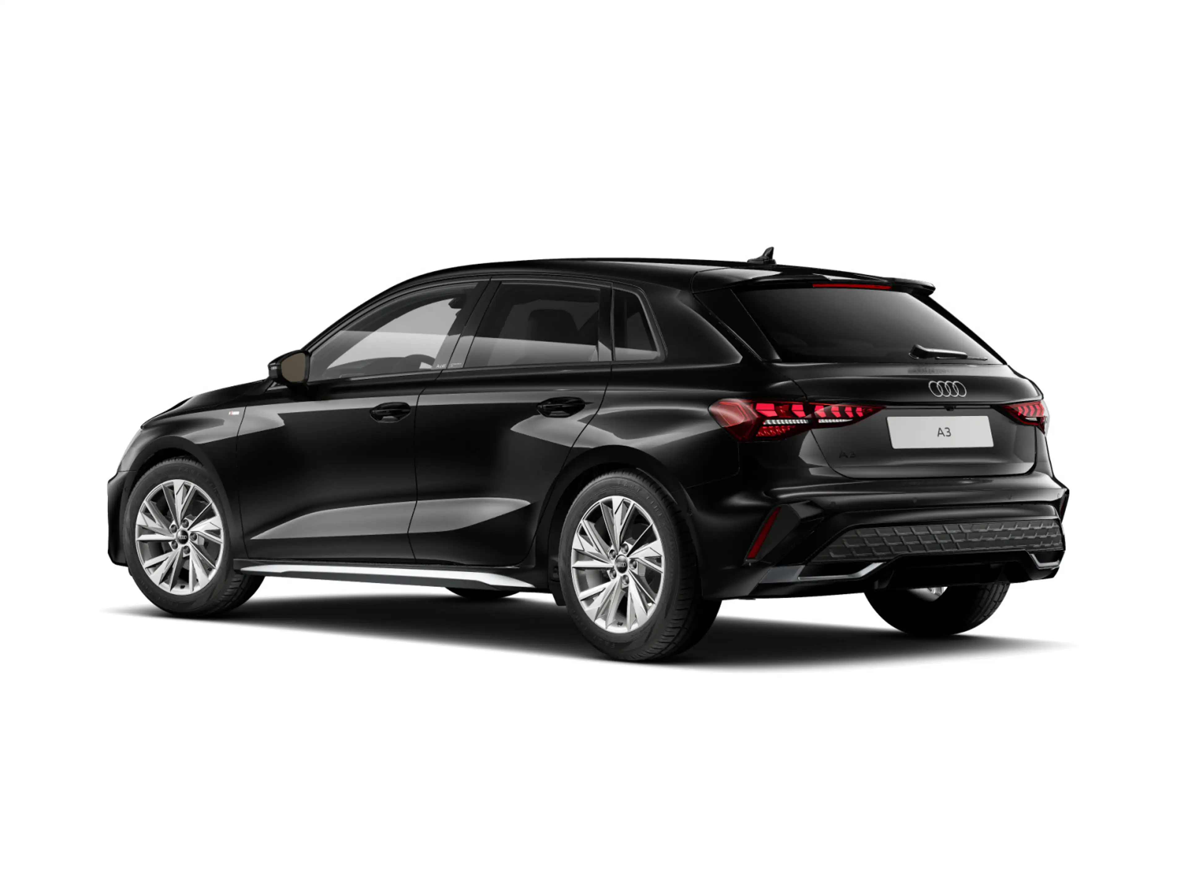Audi A3 S line TFSI S tronic HUD*SONOS*RFK — photo 5