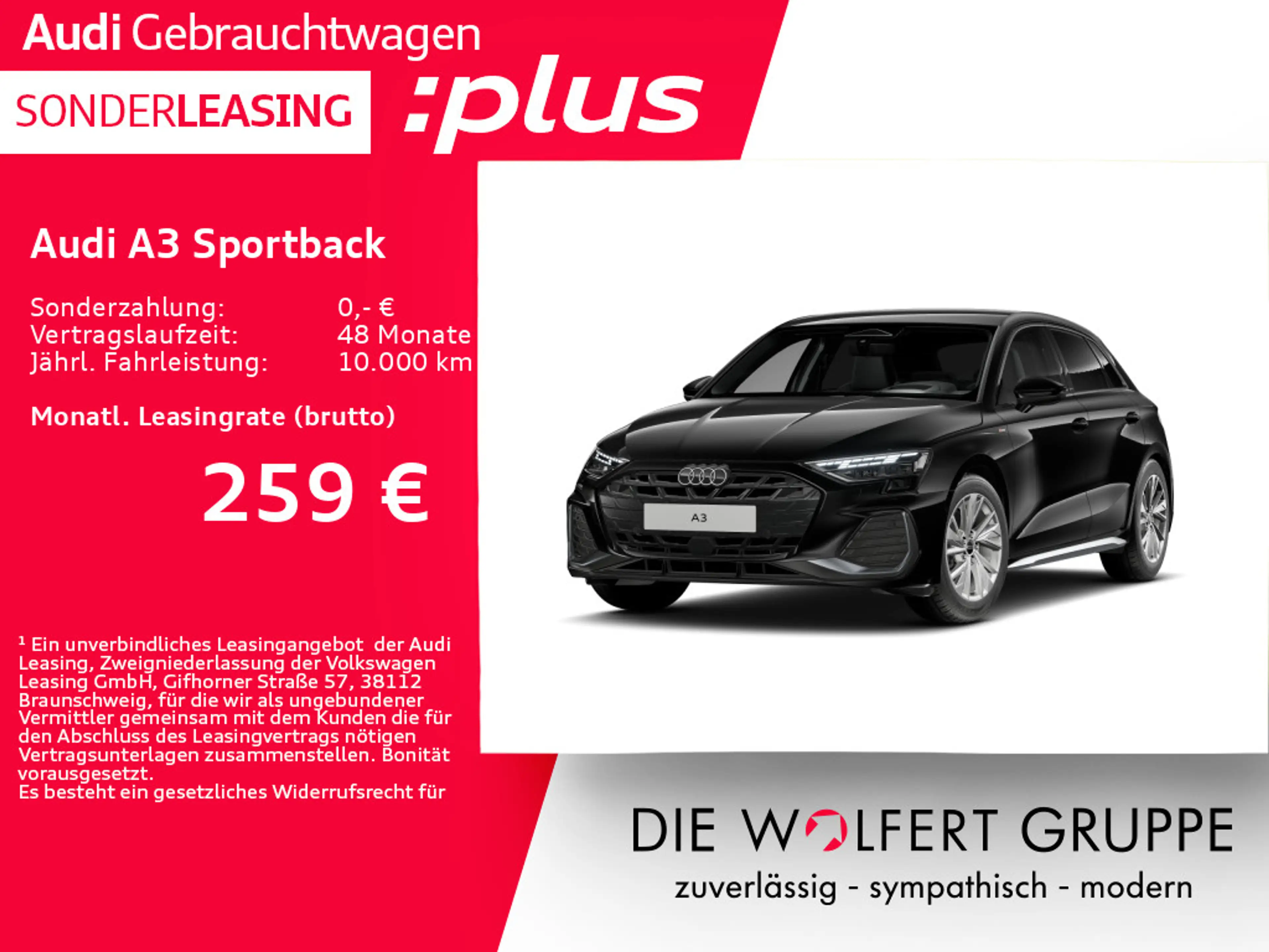 Audi A3 S line TFSI S tronic HUD*SONOS*RFK